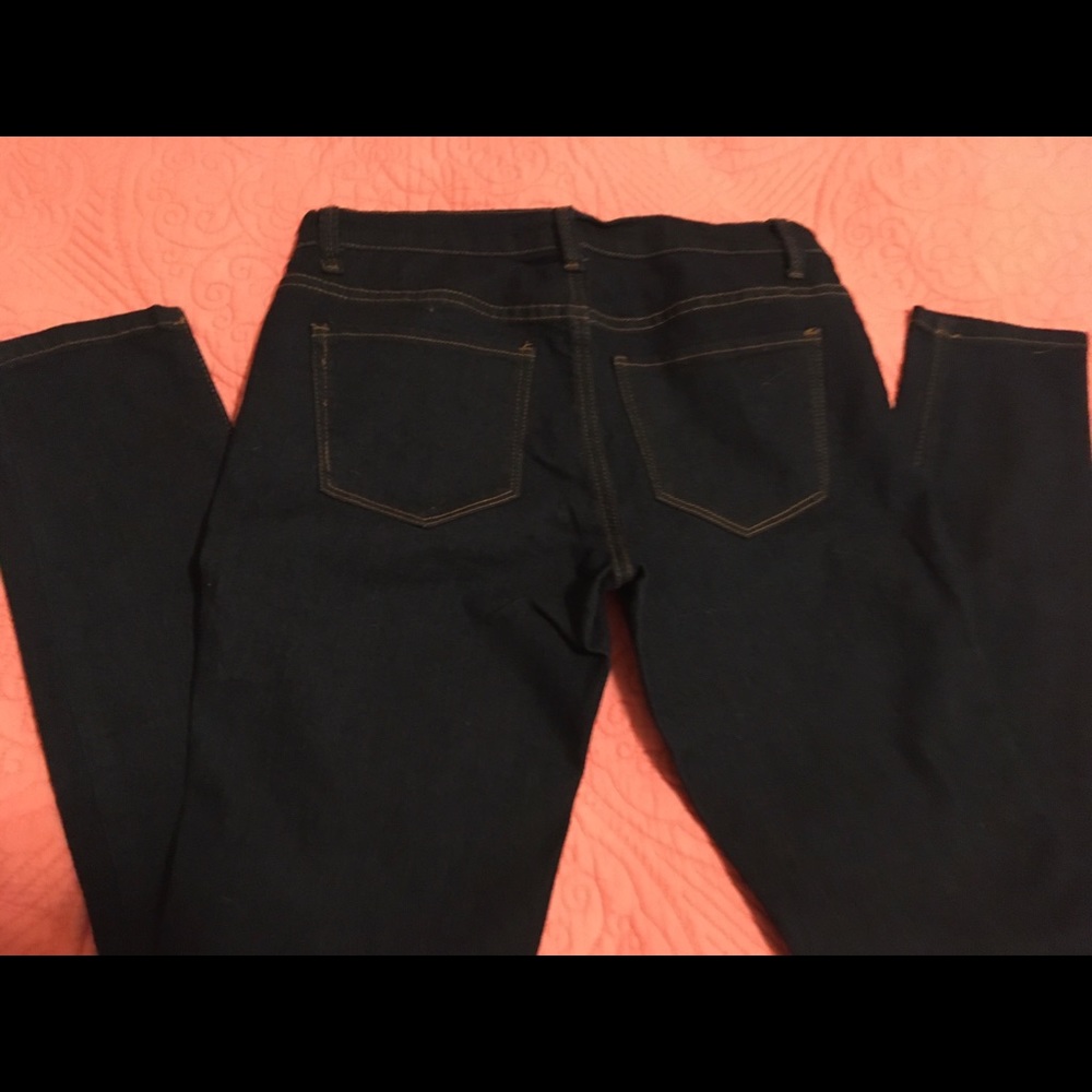 Forever 21 Stretch Skinny Jeans